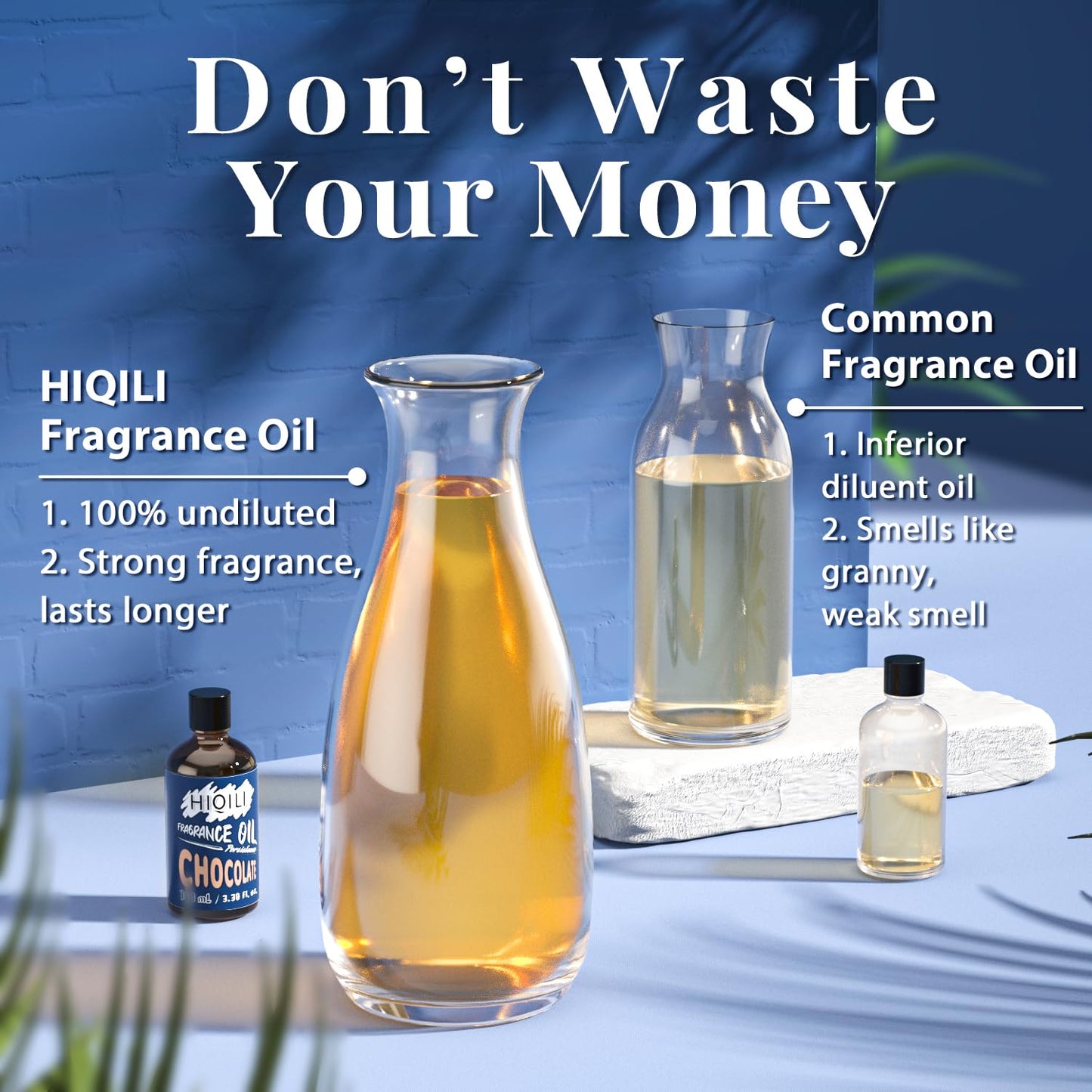 HIQILI Yogurt Fragrance Oil - Gourmand Scents for Diffusers, Candles & Soaps | 3.38 Fl Oz