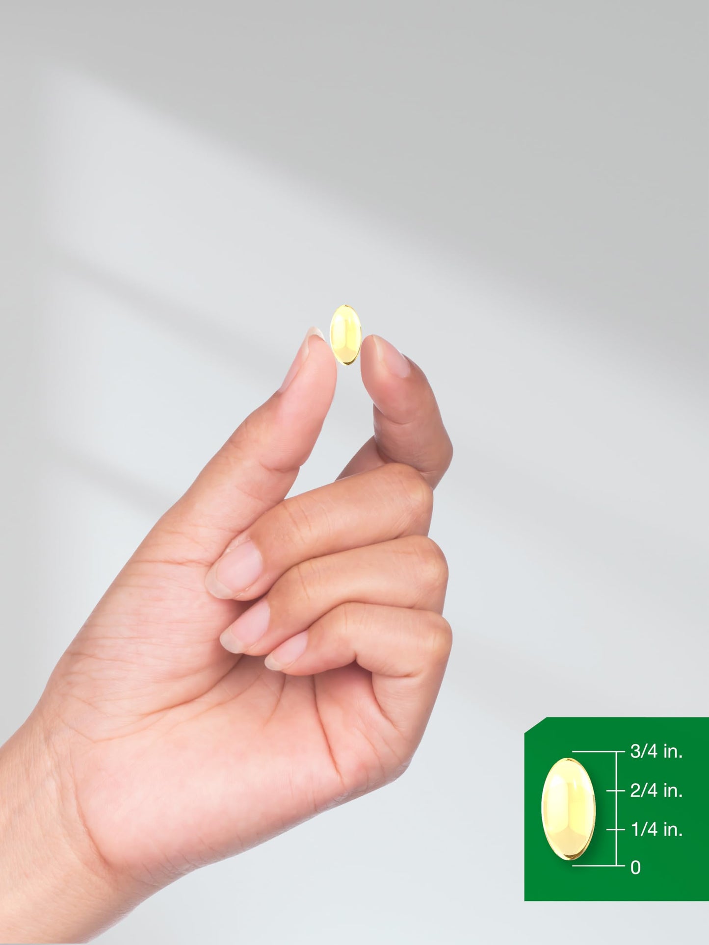 Horbäach Odorless Garlic Softgels 3600 mg - 200 Count - Ultra Potent Garlic Extract - Non-GMO & Gluten Free