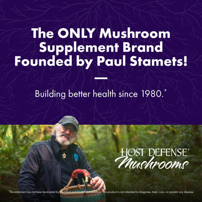 Host Defense MycoShield Throat Spray – Immune Support Mushroom Supplement (Chaga, Reishi, Turkey Tail) – Cinnamon, 2 oz