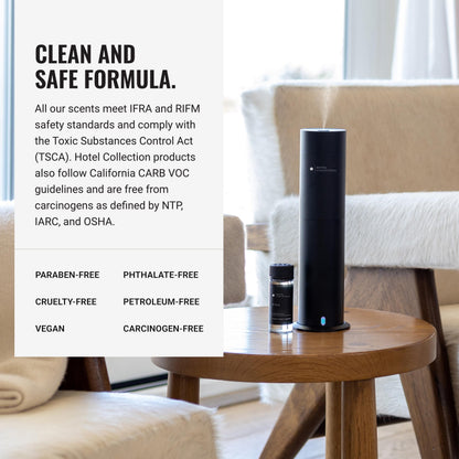 Hotel Collection Bonbori Diffuser Oil – Bergamot, Jasmine & Rose (500 mL)