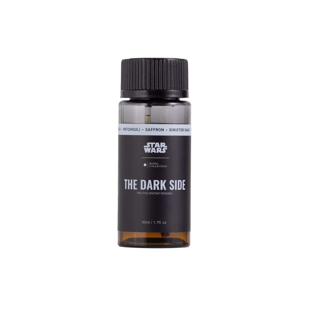 Hotel Collection | Star Wars™ The Dark Side Pro-Pod Oil | 1.7 fl oz (50 mL) Luxury Essential Oil Diffuser Oil