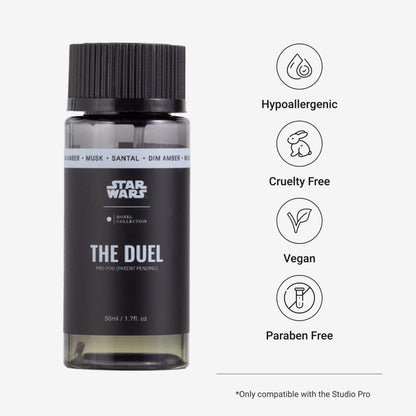 Hotel Collection | Star Wars ™ The Force Pro-Pod Oil | Luxury Essential Oil Diffuser | Neroli, Oud Wood & Cardamom 1.7 fl oz (50 mL)