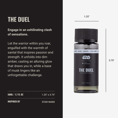 Hotel Collection | Star Wars ™ The Force Pro-Pod Oil | Luxury Essential Oil Diffuser | Neroli, Oud Wood & Cardamom 1.7 fl oz (50 mL)