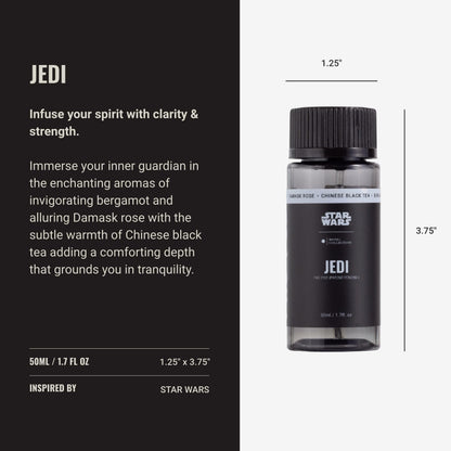 Hotel Collection | Star Wars Jedi Pro-Pod Oil – Light Side | Luxury Diffuser Oil 50 mL