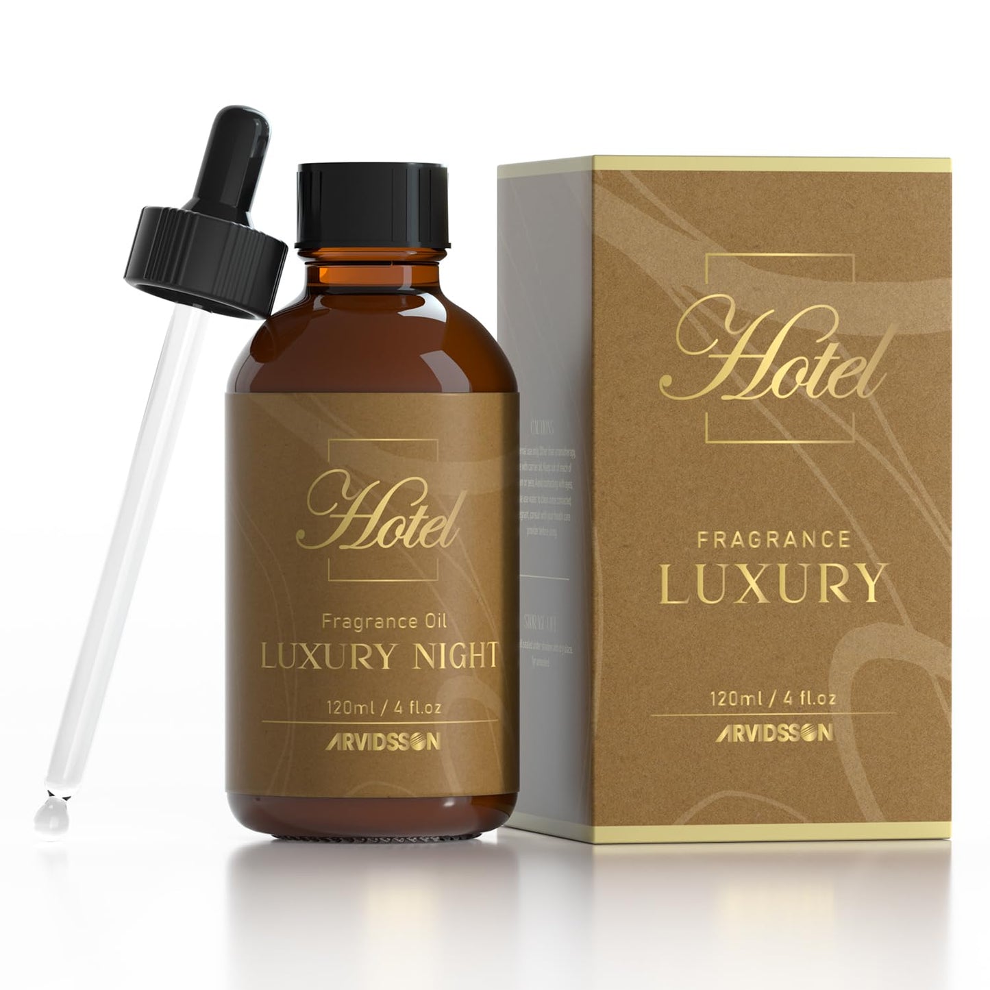 Hotel Diffuser Oil 4 Oz (120ml) – Luxury Night Scent for Diffusers