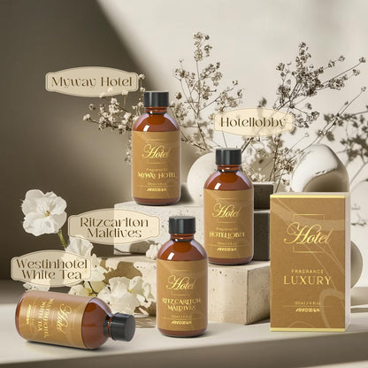 Hotel Diffuser Oil 4 Oz (120ml) – Luxury Hotel Lobby Fragrance