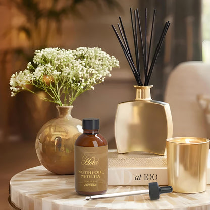 Hotel Diffuser Oil 4 Fl Oz (120ml) – Westin Fragrance for Diffusers & DIY