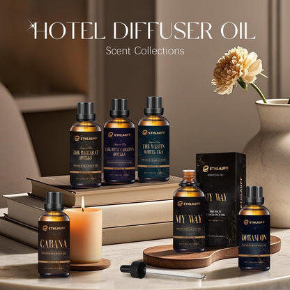 Hotel Diffuser Oil Inspired by Baccarat Scent | Luxury Essential Oil 100 ml