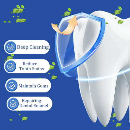 Hydroxyapatite Toothpaste – Enamel Protection & Strengthening