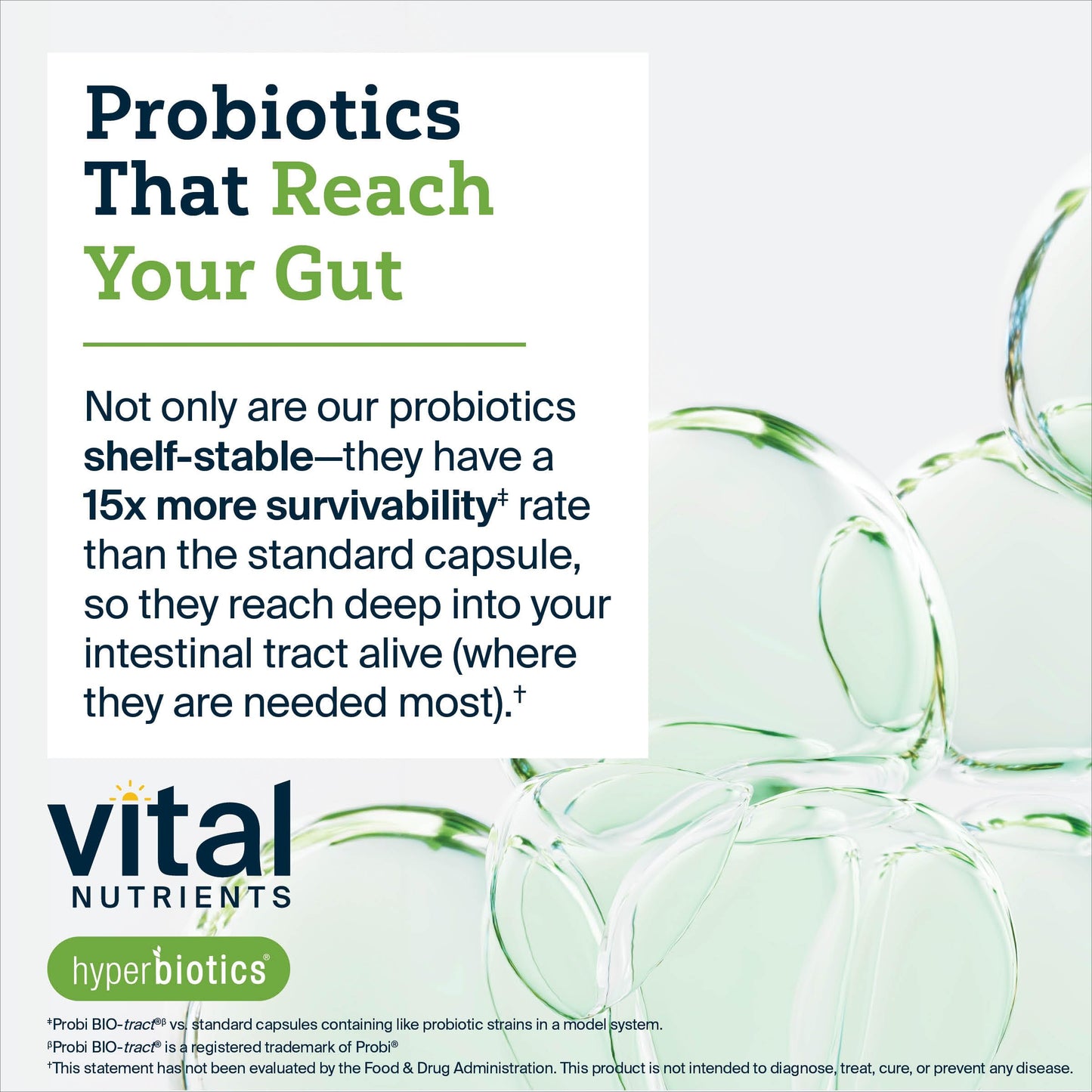 Hyperbiotics Vital Nutrients Pro Women Probiotics – Vaginal & Urinary Health | 6 Strains | 30 Vegan Tablets