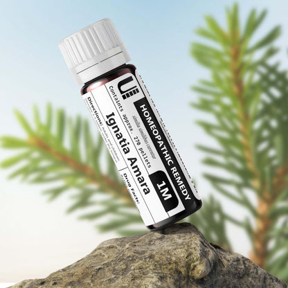 Ignatia 1M Homeopathic Remedy – Urenus