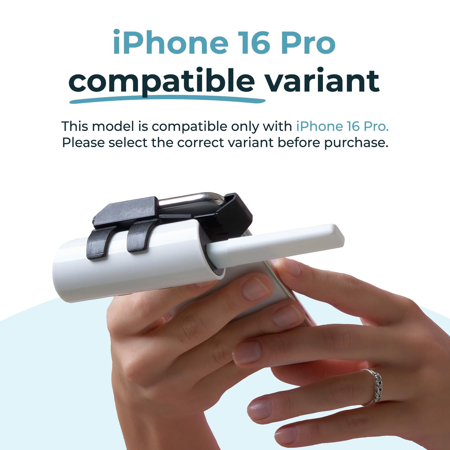 Inito Fertility Monitor & Hormone Tracker for Women – Estrogen, LH, PdG, FSH | 15 Strips | iPhone 16 Pro