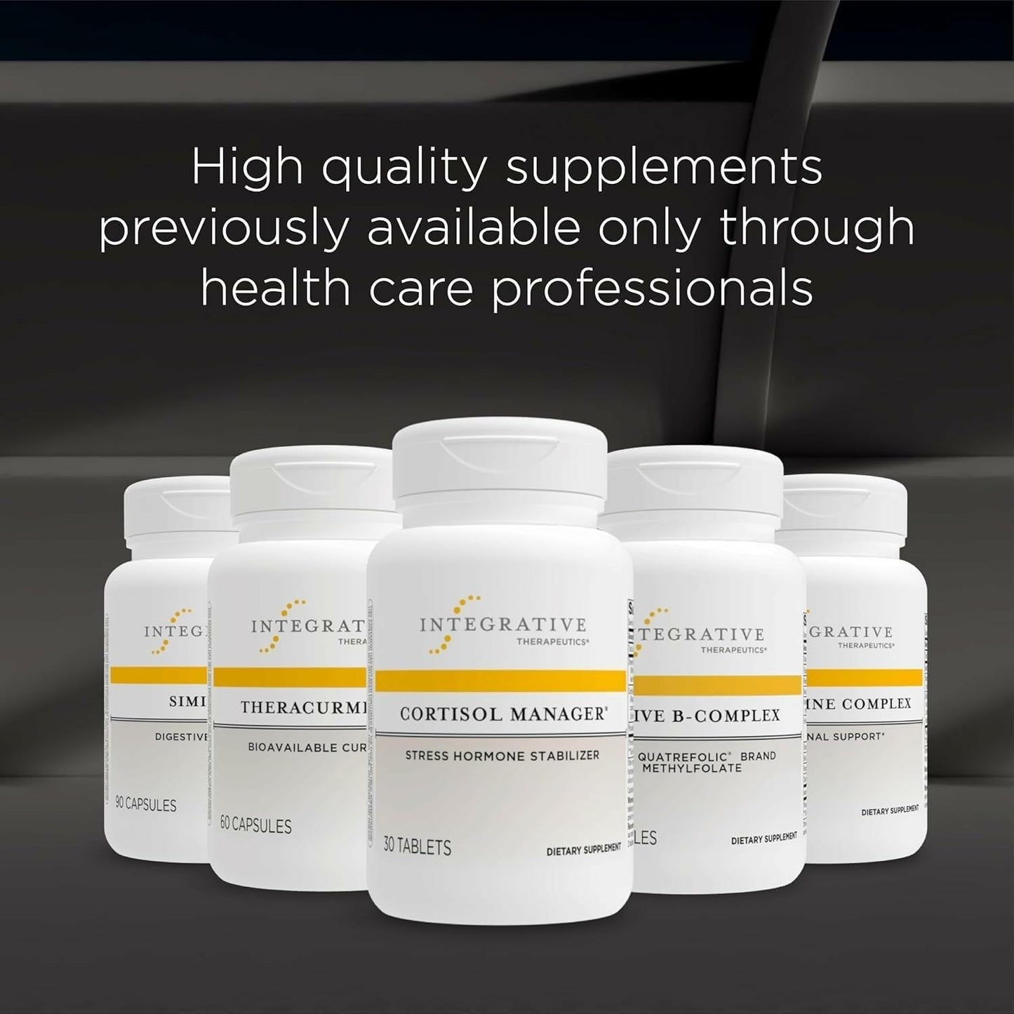 Integrative Therapeutics Similase – Digestive Enzymes for Adults | Dairy-Free & Vegan | 90 Count