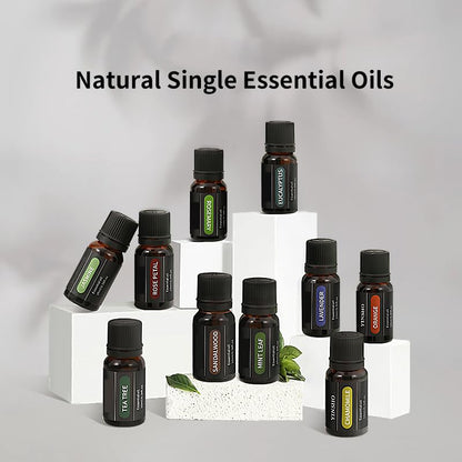 invnd Chamomile Essential Oil – Pure Botanical Aromatherapy for Diffuser, Bath, Massage | 0.33 fl oz
