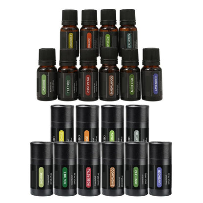 invnd Lavender Fragrance Oil for Massage, Sleep & Diffuser – Waterless Nebulizer Oil