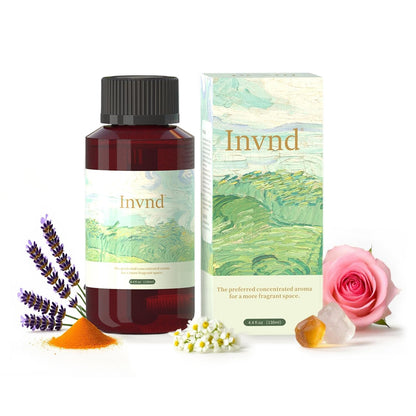 Invnd The Ritz-Carlton Aroma Essential Oils – Long-Lasting Hotel Diffuser Scents