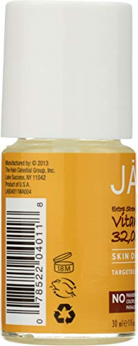 Jason Natural Vitamin E Oil 32,000 IU Extra Strength – Skin Oil (1 fl oz)
