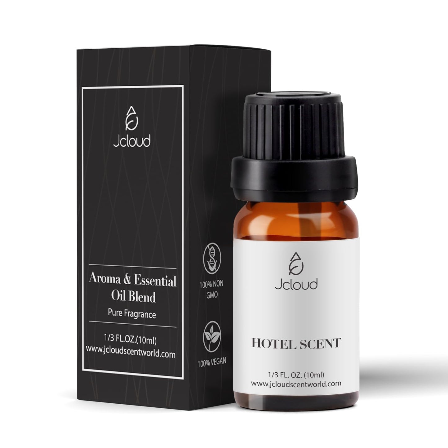 JCLOUD Sophisticated Allure Essential Oil – Hilton-Inspired Scent | 10mL