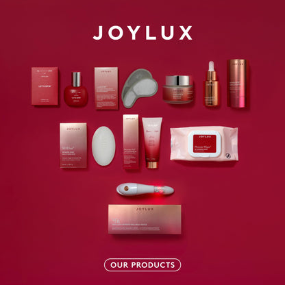 Joylux SHEbar Feminine Cleansing Bar – pH-Balanced, Velvety Lather, Mandarin Scent