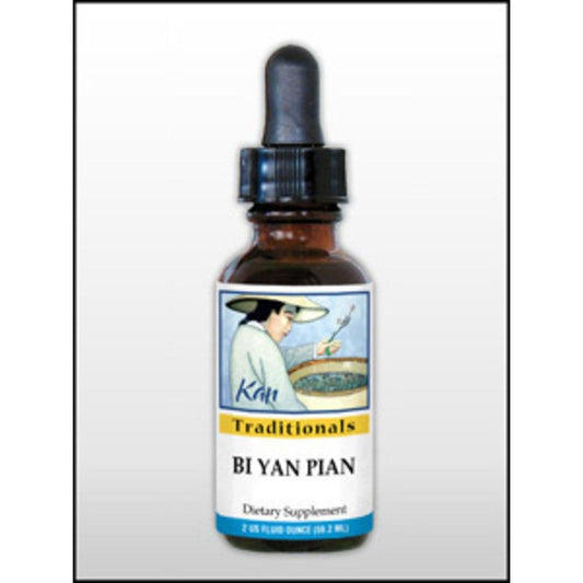 Kan Herbs Bi Yan Pian 1 oz - Health and Beauty