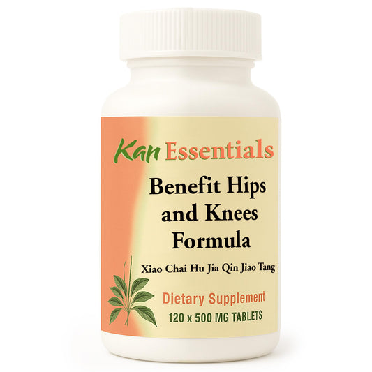 Kan Herbs Essentials - Benefit Hips and Knees for Pets - 120 Tabs