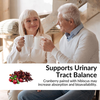 Kaya Naturals D-Mannose Urinary Tract Health – 60 Veggie Capsules