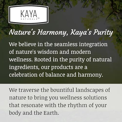 Kaya Naturals Supreme Fat Burner – Weight Loss Pills for Women & Men