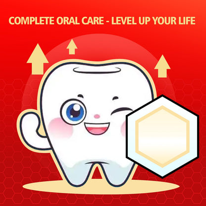 KeLeek 3PCS Nano-Hydroxyapatite Toothpaste 10% – Enamel Remineralization & Sensitivity Relief