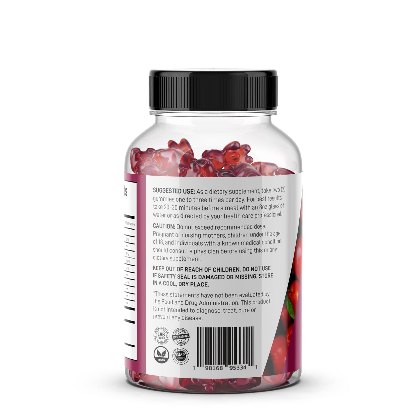 Keto ACV Gummies 1000mg – Apple Cider Vinegar with B6 & B12 for Weight Loss
