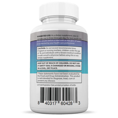 (2 Pack) Ketogenix Keto Pills 1275MG New & Improved Formula with Apple Cider Vinegar, Extra Virgin Olive Oil Powder, Green Tea – 120 Capsules