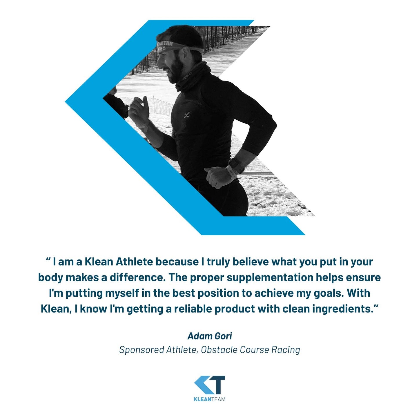 Klean ATHLETE Klean Zinc | Support for Immune System Function | NSF Certified for Sport | 100 Chewable Tablets | Natural Orange Flavor