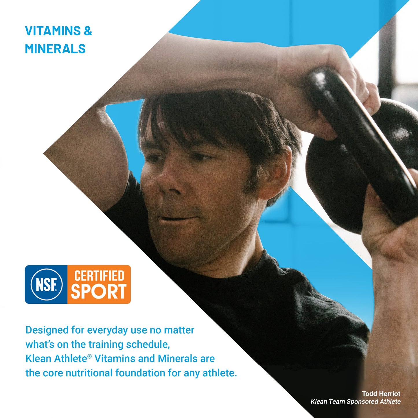 Klean DHA by Klean Athlete – Omega-3 DHA/EPA for Heart & Brain Health (60 Softgels)