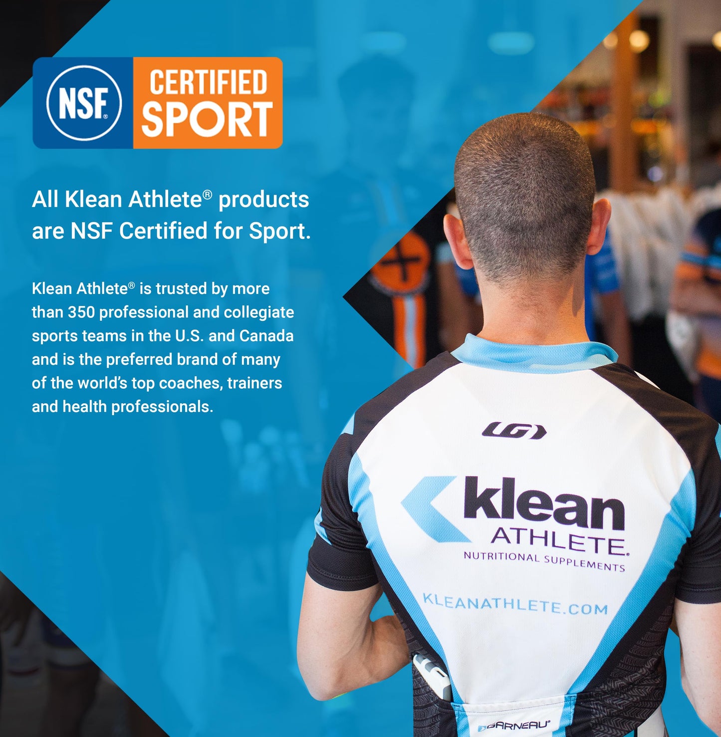 Klean DHA by Klean Athlete – Omega-3 DHA/EPA for Heart & Brain Health (60 Softgels)