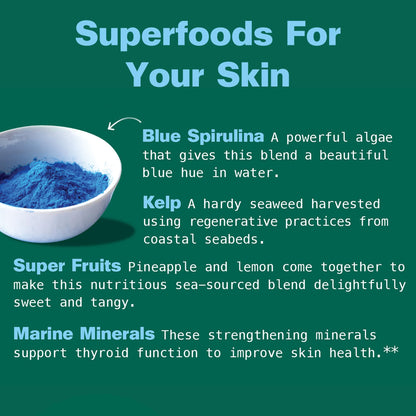 Kuli Kuli Organic Marine Glow Superfood Blend, 6 OZ