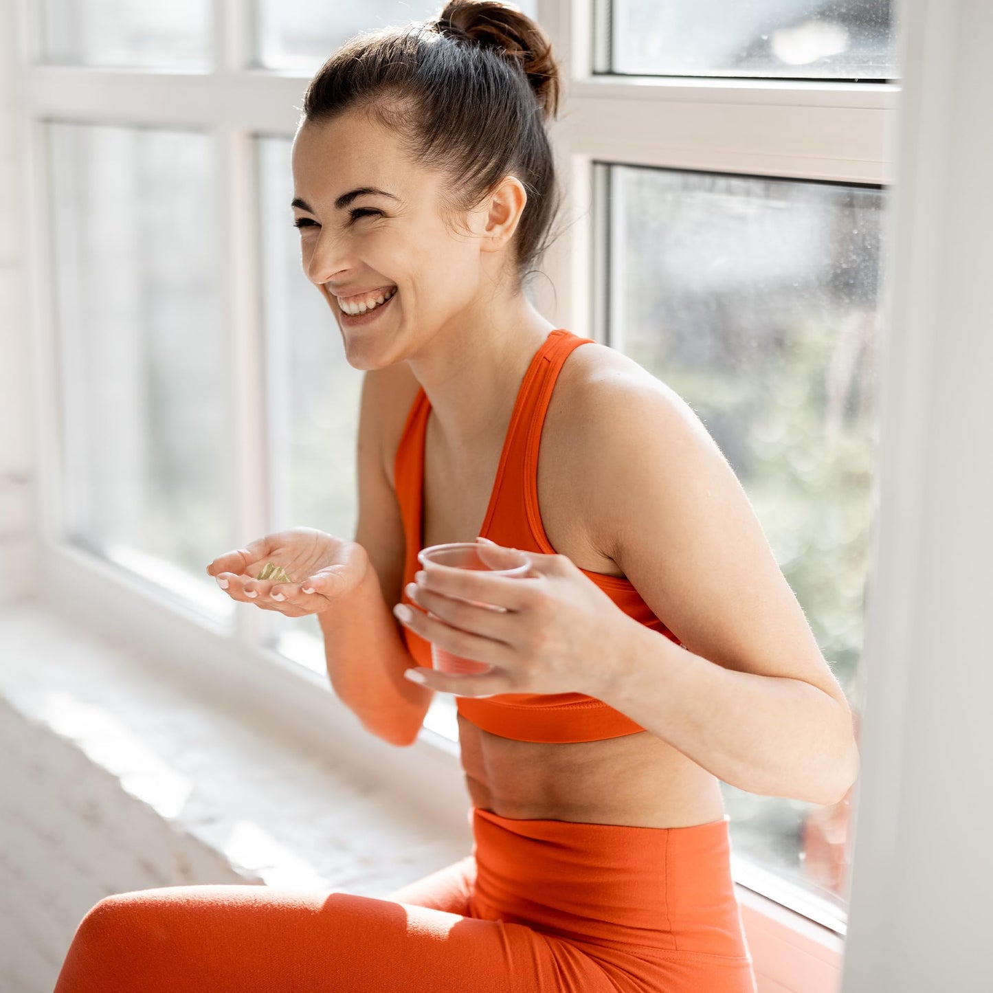 Earthborn Elements Agmatine Sulfate - 200 Caps | Pure & Undiluted, No Additives