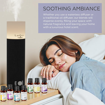 Lantixin Pure Frankincense Essential Oils for Diffusers – 0.5 oz