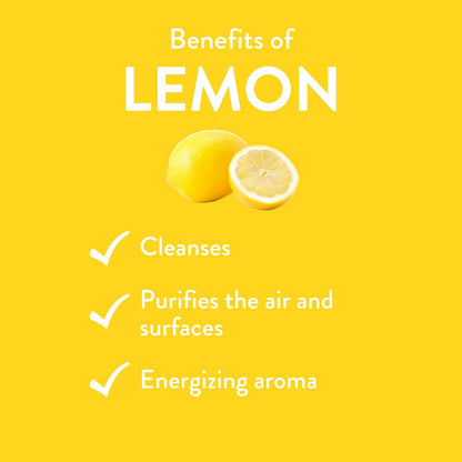 Lemon Essential Oil by Revive Essential Oils | 100% Pure Therapeutic Grade