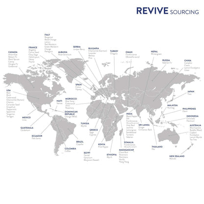 Lemon Essential Oil by Revive Essential Oils | 100% Pure Therapeutic Grade