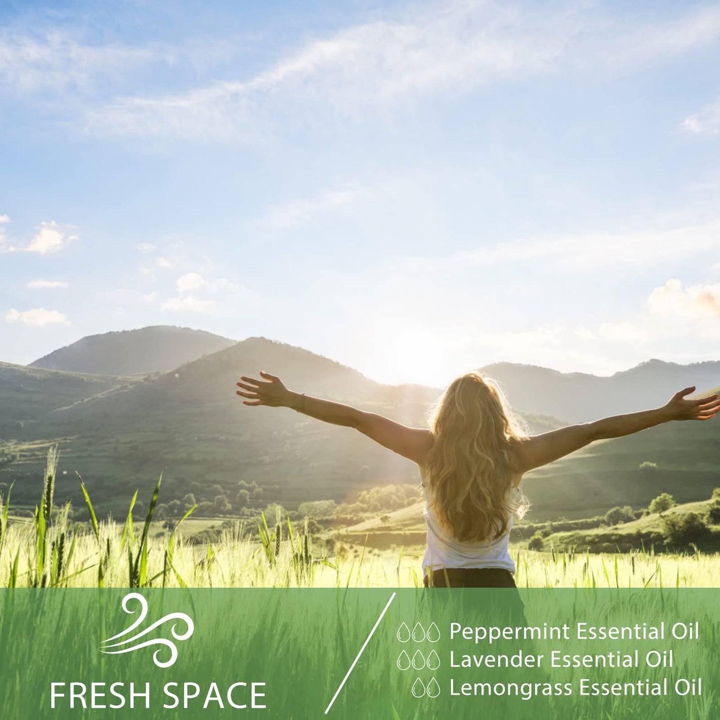 Lemongrass Essential Oil 30ml | PHATOIL - Long-Lasting Aromatherapy for Diffusers, DIY Soap & Candles