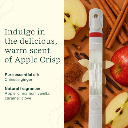Lifelines Pen Diffuser Set Apple Crisp – Aromatherapy Writing Pen