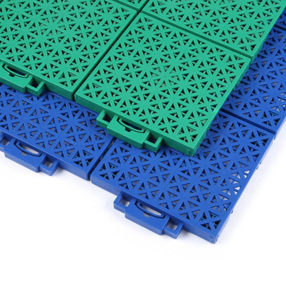 3 x 3 Basketball Court Modular Sports Flooring