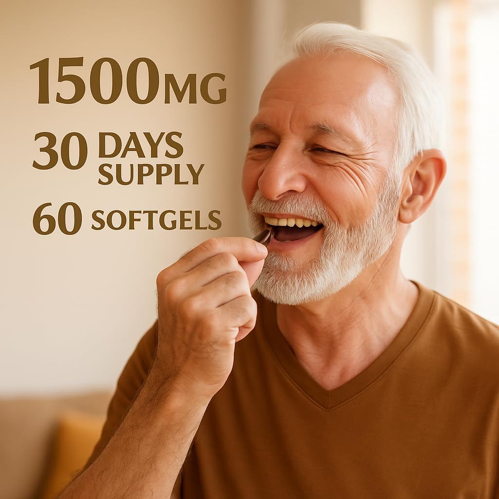 LIGUSTERI 1500 mg Liposomal NAD+ with TMG | NAD+ Supplement for 98%+ Absorption, Energy, Longevity & Aging Defense - 240 Softgels