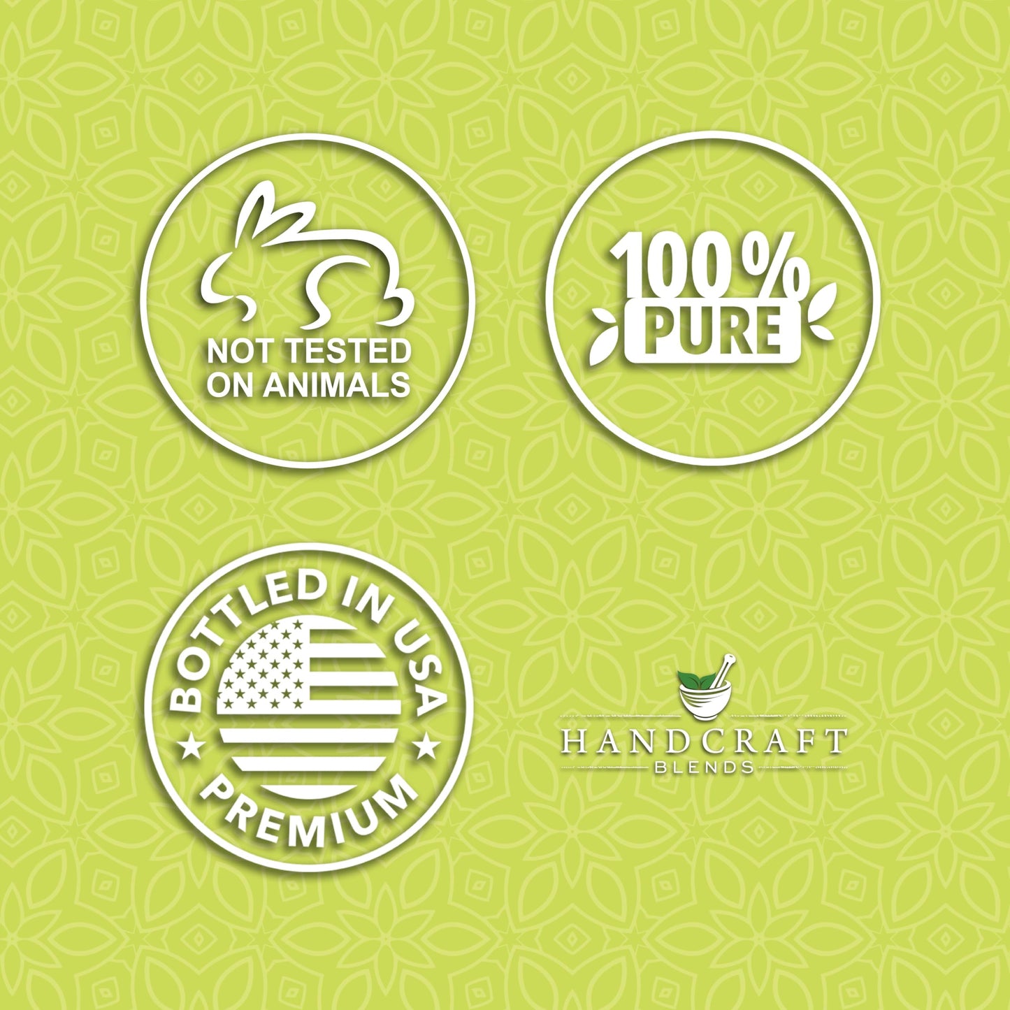 Handcraft Blends Lime Essential Oil – 1oz | 100% Pure & Natural