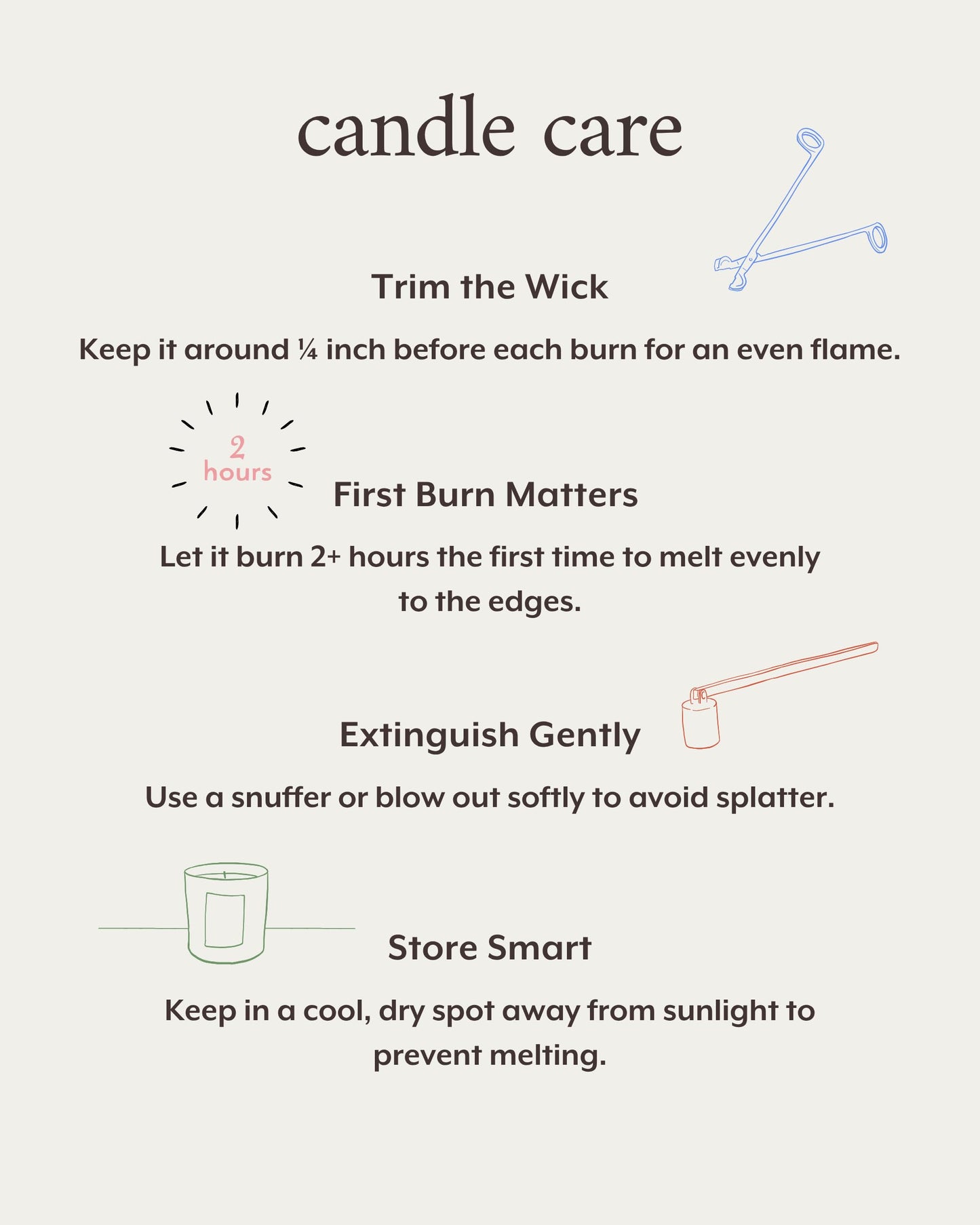 Literie NYC Inspired Candle – Paper & Linen, 9oz, 50-Hour Burn | Vegan Soy & Coconut