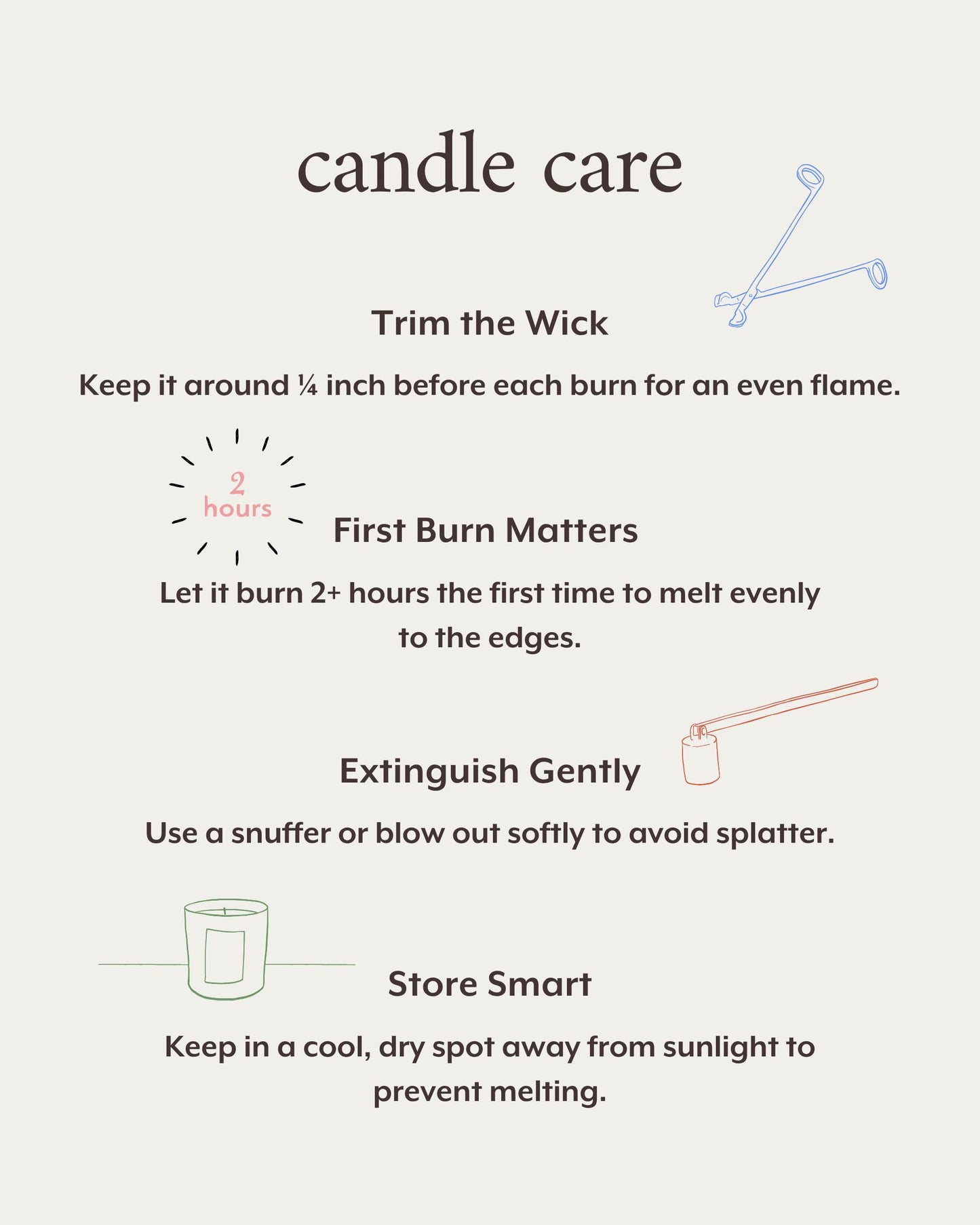 Literie Mean Girls Inspired Candle – You're a Regulation Hottie (Tulips + Freesia), 9oz, 50h Burn