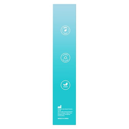 Litlcutie Mouth Guard for Teeth Grinding at Night - 4 Pack / 2 Sizes Moldable Dental Guard