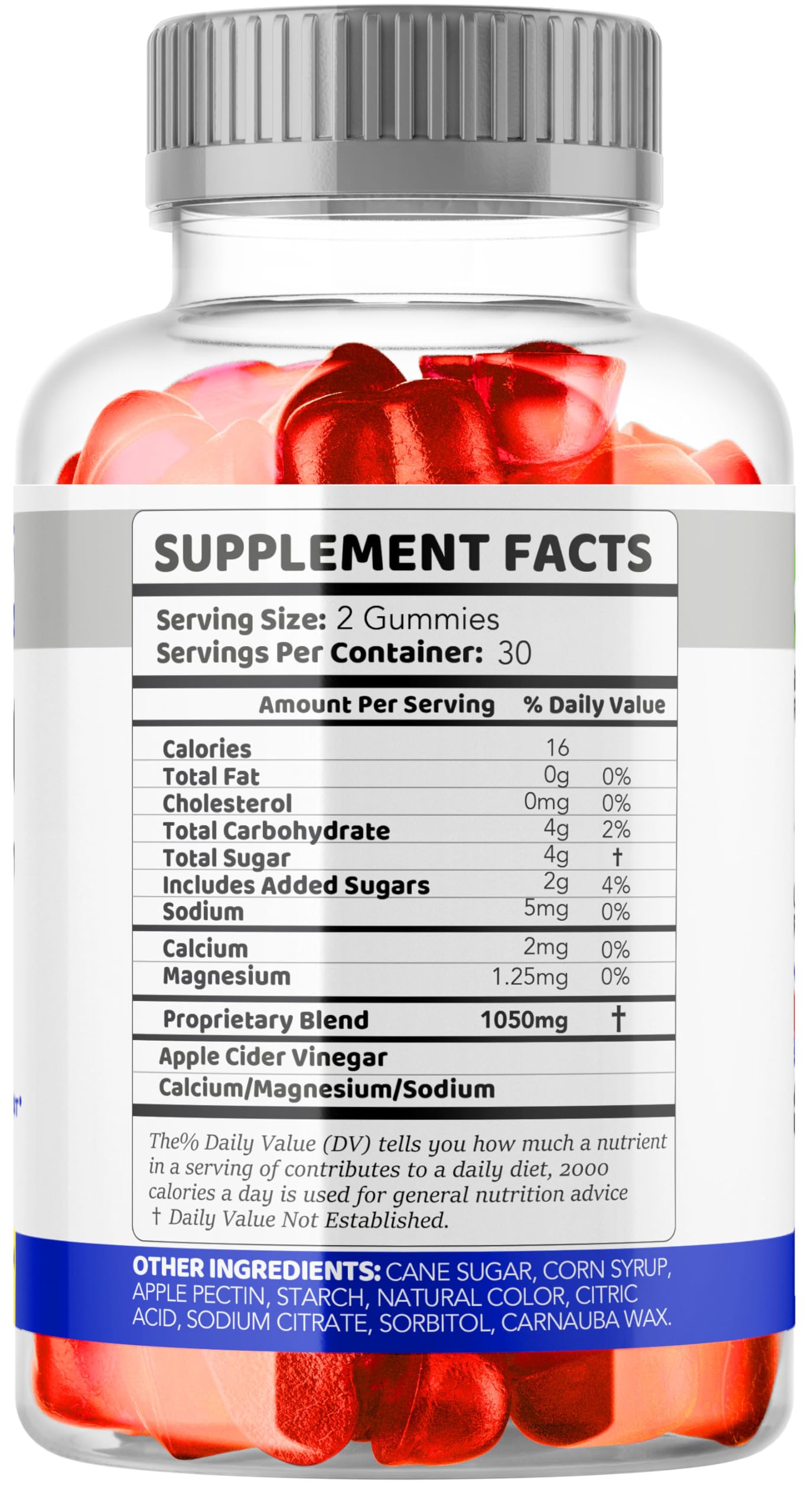 LIVORKA 3 Pack: Keto Thrive ACV Gummies – 60 Gummies per Bottle for 90 Days