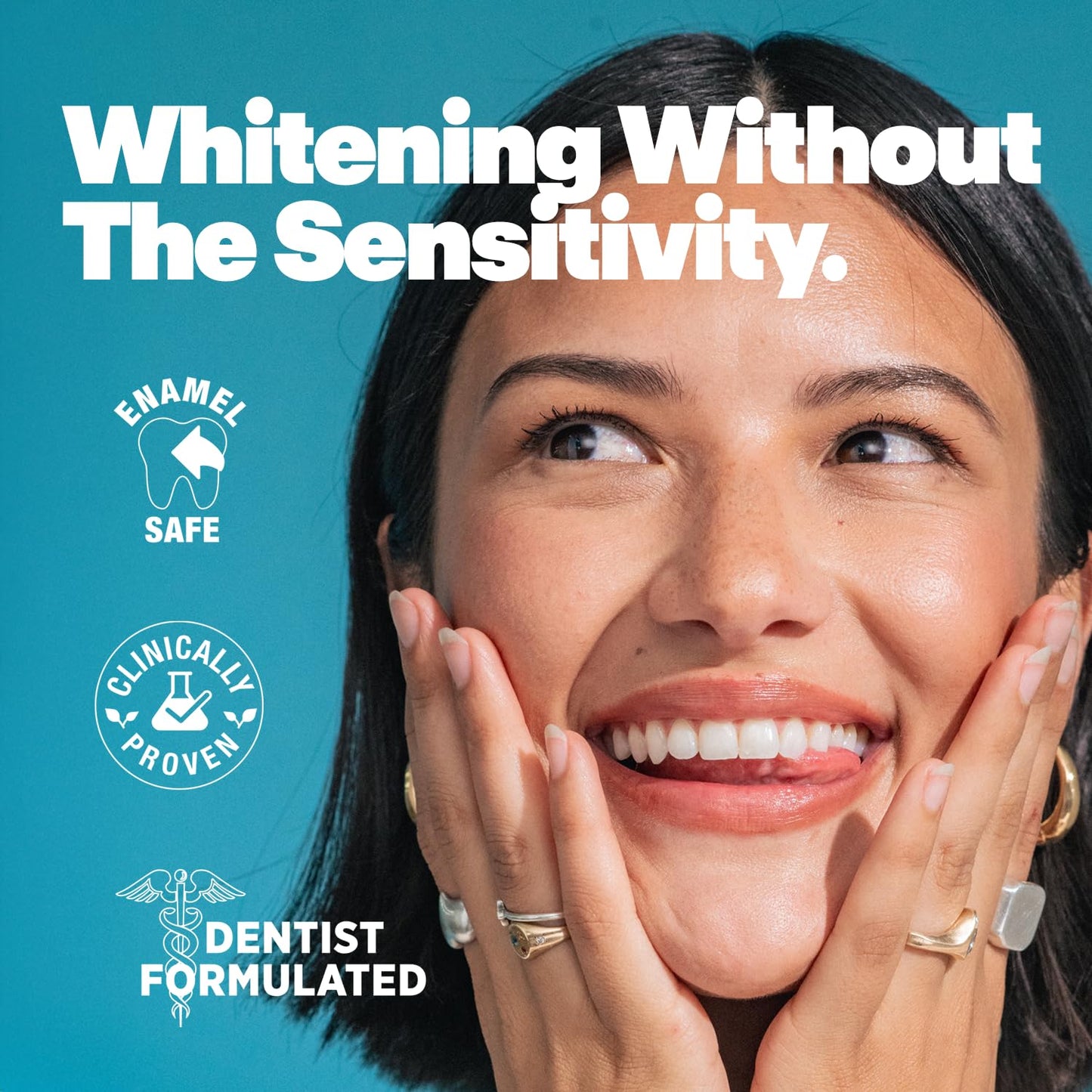 Lumineux 2-in-1 Whitening Pen (1 Pack) – Enamel Safe, Clinically Proven Whitening