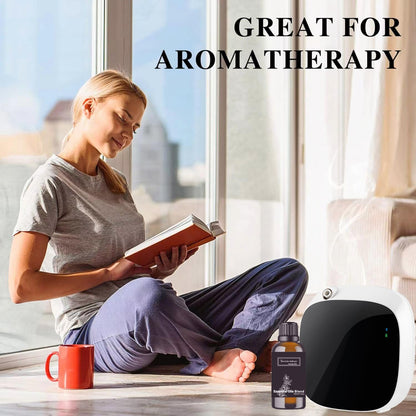 Roy Tranquility Essential Oil – Hotel-Inspired Diffuser Oil, Luxury 30ML