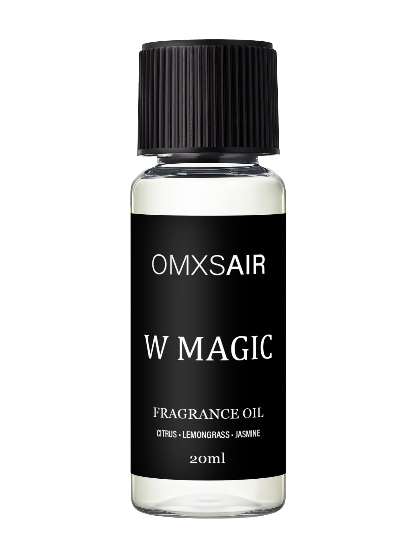 Luxury Hotel Scent Oil Diffuser Refill Kit - 20ml Nano-Tech Long-Lasting (Hotel & Spa)